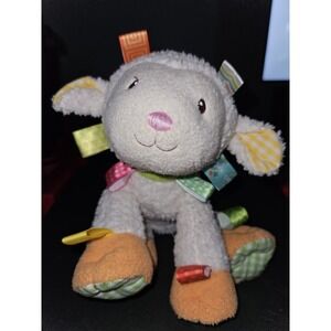 Taggies‎ Little Lamb NWOT  By Mary Meyer